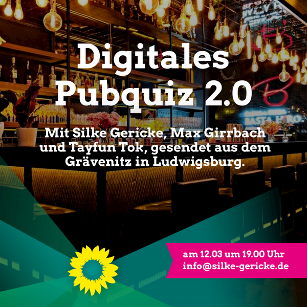 Pubquiz 2.0 aus dem Grävenitz