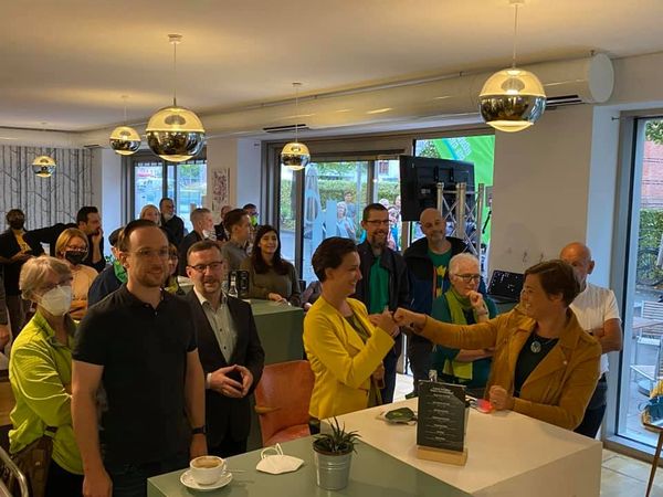 Bundestagswahl: Sandra Detzer für den Wahlkreis Ludwigsburg