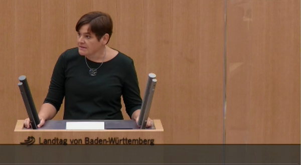 Rede zur Aktuellen Debatte: Regionalisierungsmittel -  Grundlage für ein starkes Angebot im ÖPNV