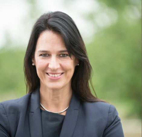 Dr. Anja Reinalter - Vorsitzende Landesfrauenrat