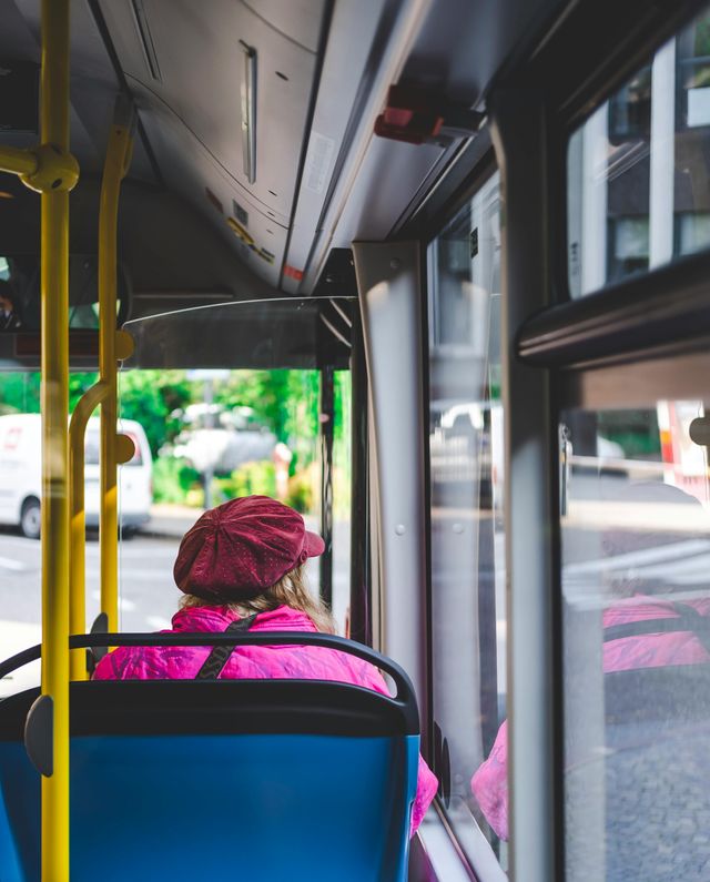 Verstärkerfahrten im Schülerverkehr