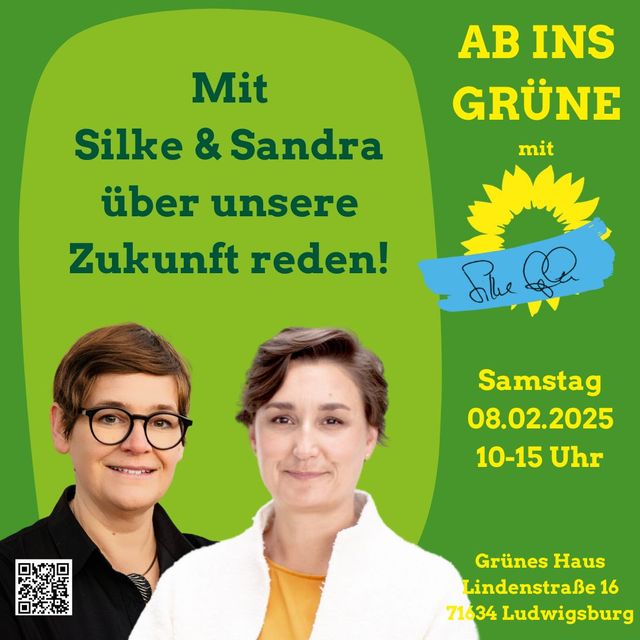 Ab ins Grüne