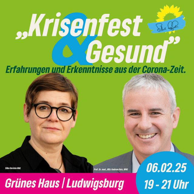 Krisenfest & Gesund