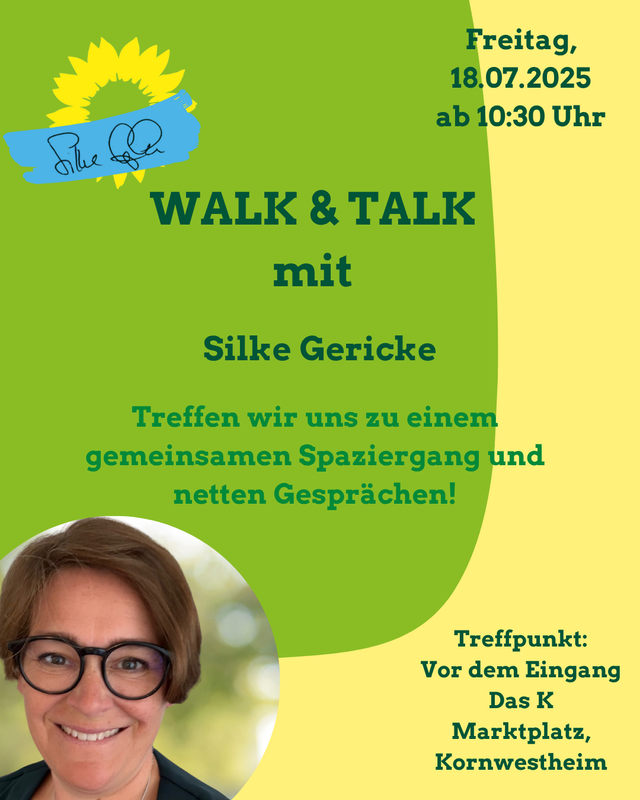 Walk & Talk
