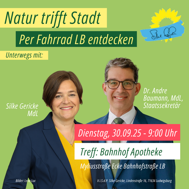 „Natur trifft Stadt“