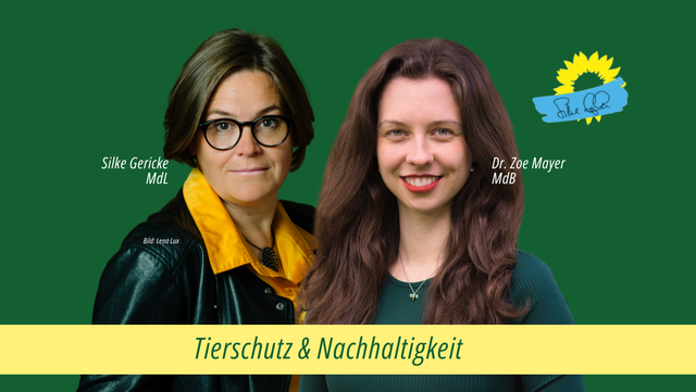 Tierschutz und Nachhaltigkeit im Dialog