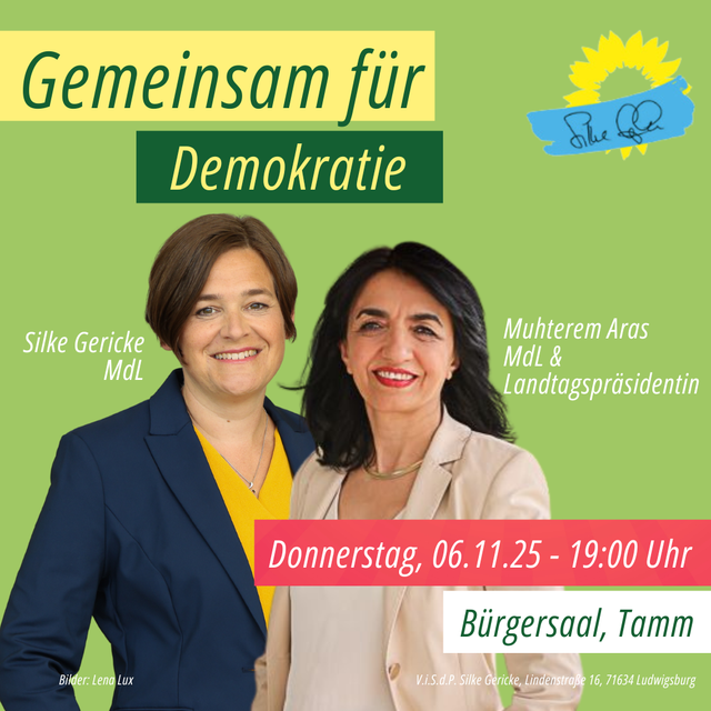 Gemeinsam für Demokratie