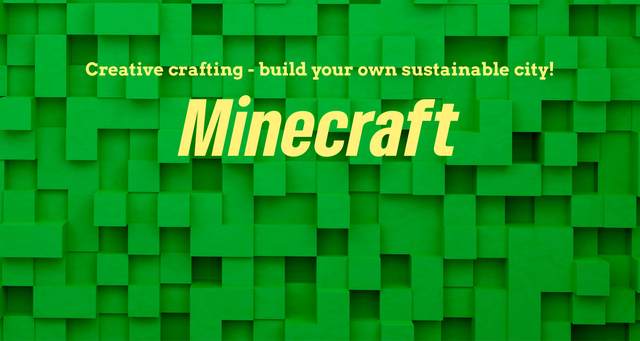 „Nachhaltig Bauen – Zukunft gestalten“ - Das Minecraft-Event