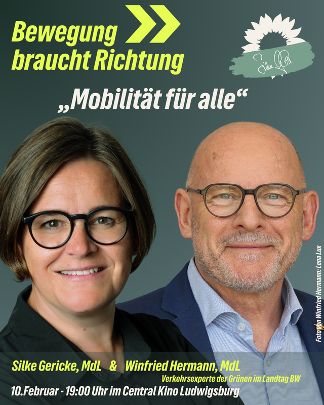 Mobilität für alle