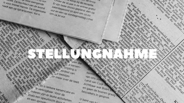 Stellungnahme zur Antwort des Justiz- und Migrationsministeriums vom 5. Januar 2026 zu einer Erstaufnahmeeinrichtung im Gebiet „Schanzacker“: