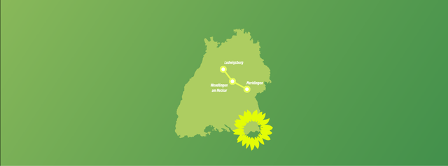 Sommertour: Nachhaltige Mobilität und Stadtentwicklung  erleben – in Ludwigsburg, Wendlingen und Merklingen